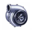 Turbina ir Įsiurbimas