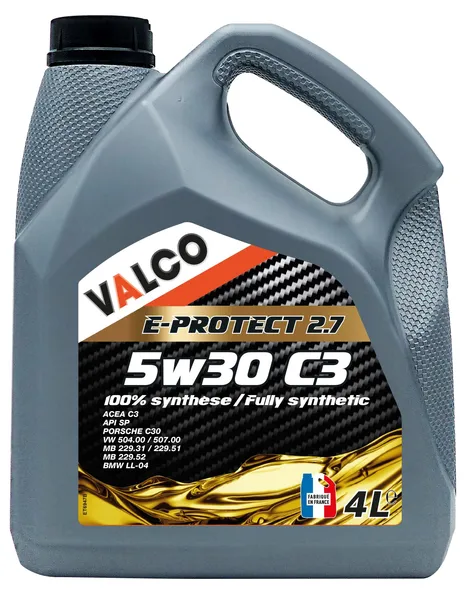 Engine oil