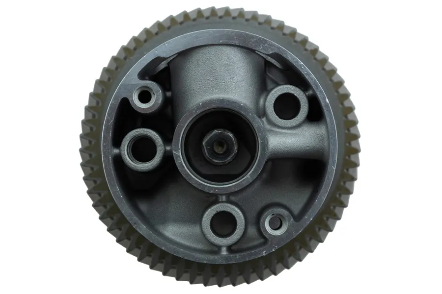 This part match OEM code: A6511802601
