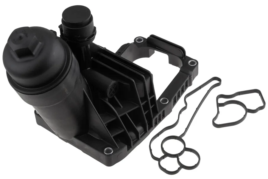 Housing, oil filter
