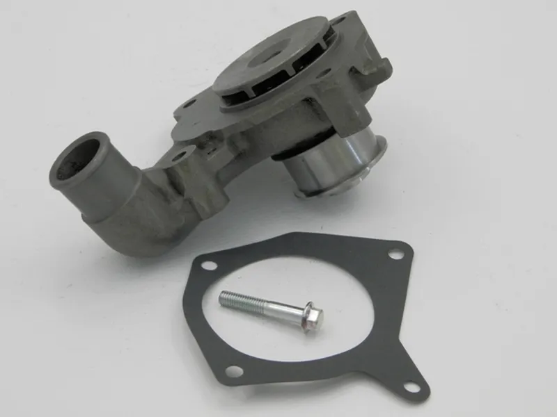 Vandens siurblys, variklio aušinimas