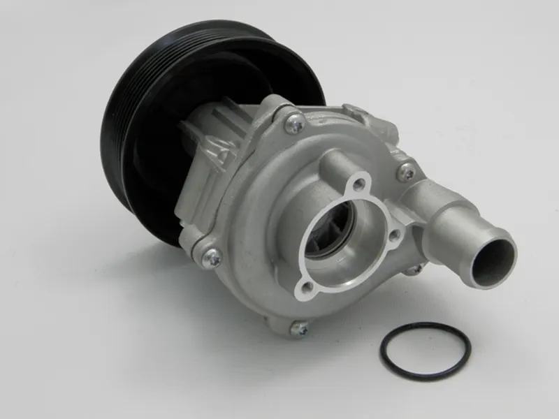 Water pump, engine cooling