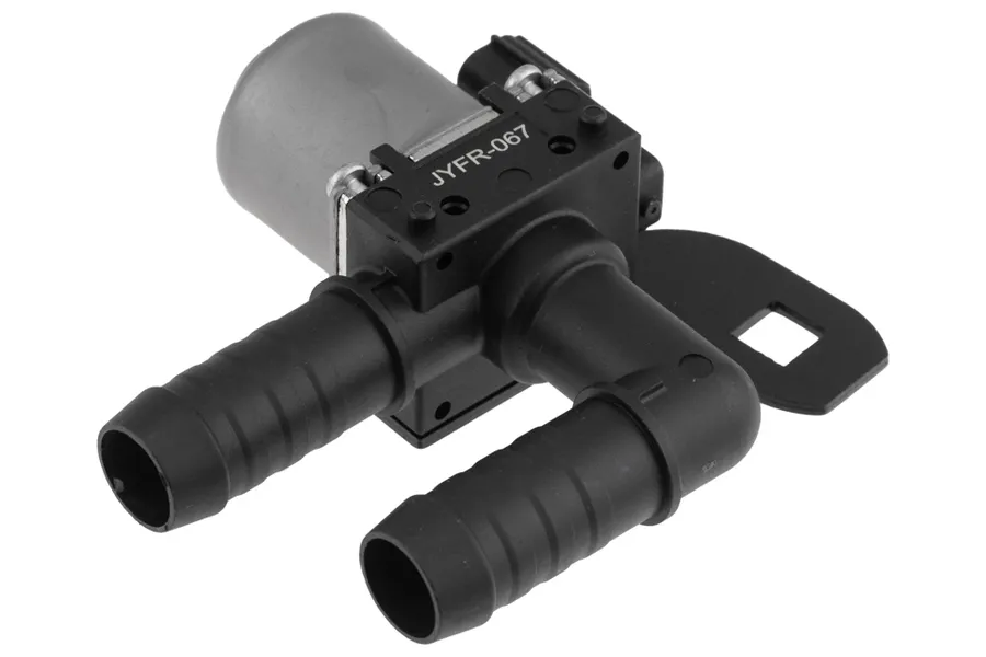 This part match OEM code: JL3Z-18495E
