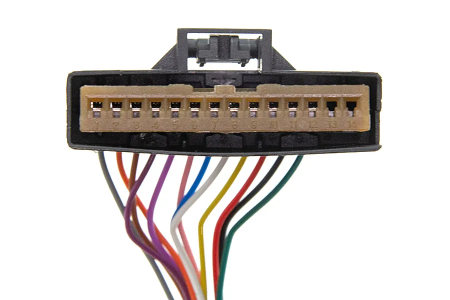 This part match OEM code: 0B5 398 048 D