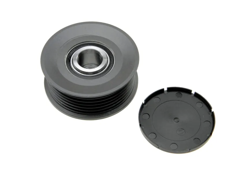 Alternator freewheel clutch