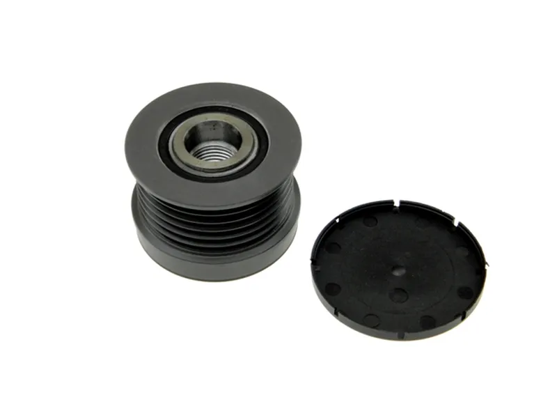 Alternator freewheel clutch