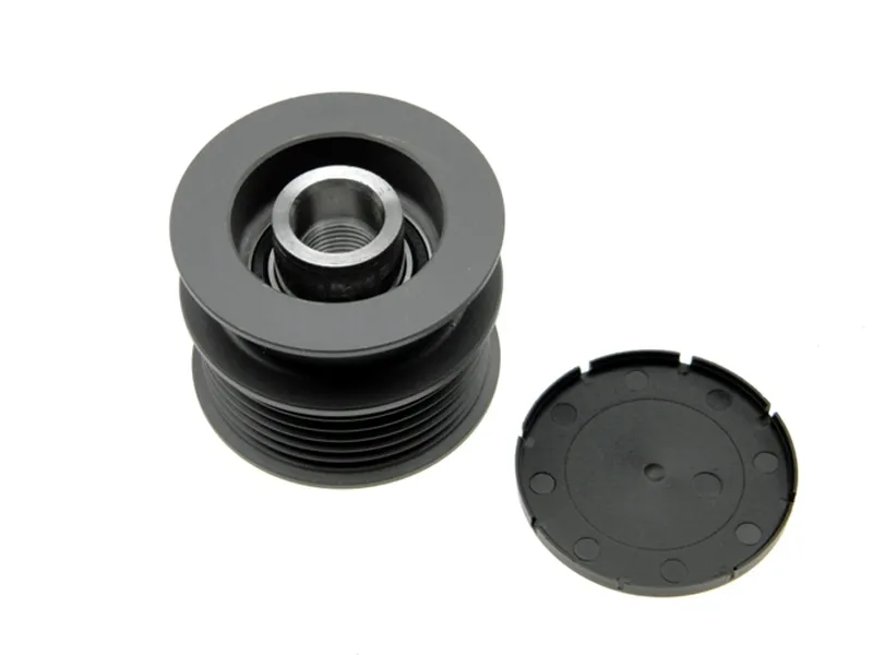 Alternator freewheel clutch