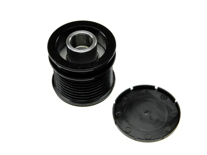 Alternator freewheel clutch