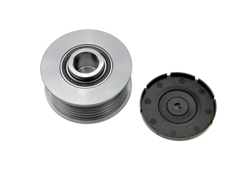 Alternator freewheel clutch