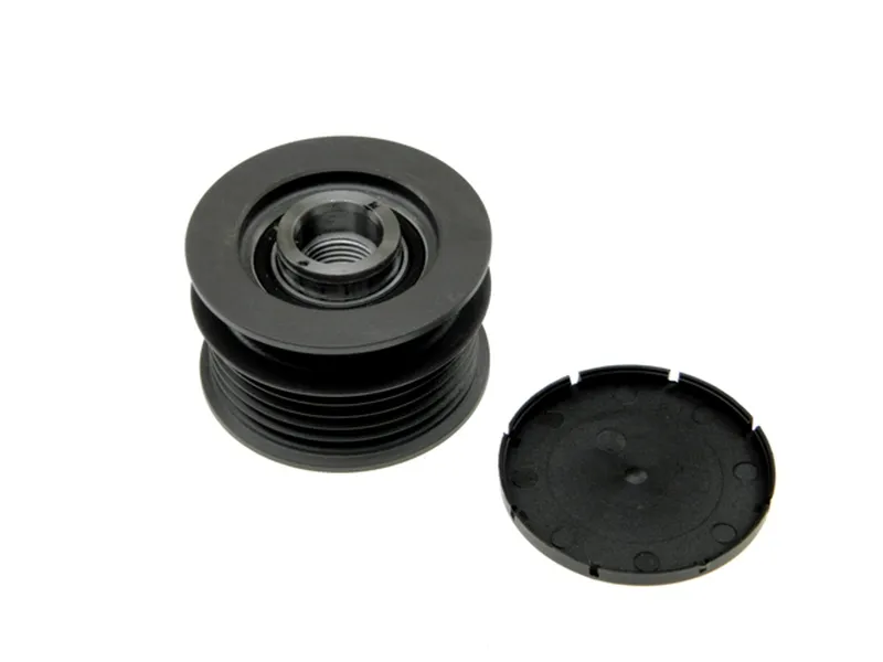 Alternator freewheel clutch