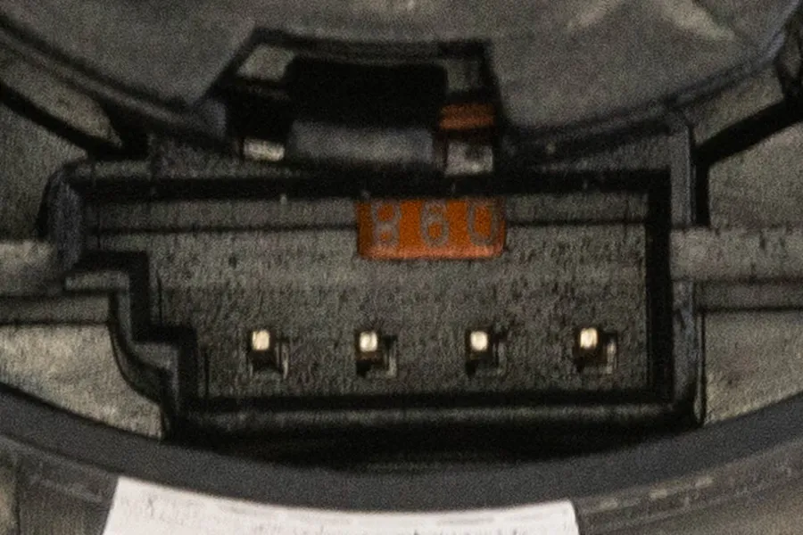 This part match OEM code: 97061353309DML