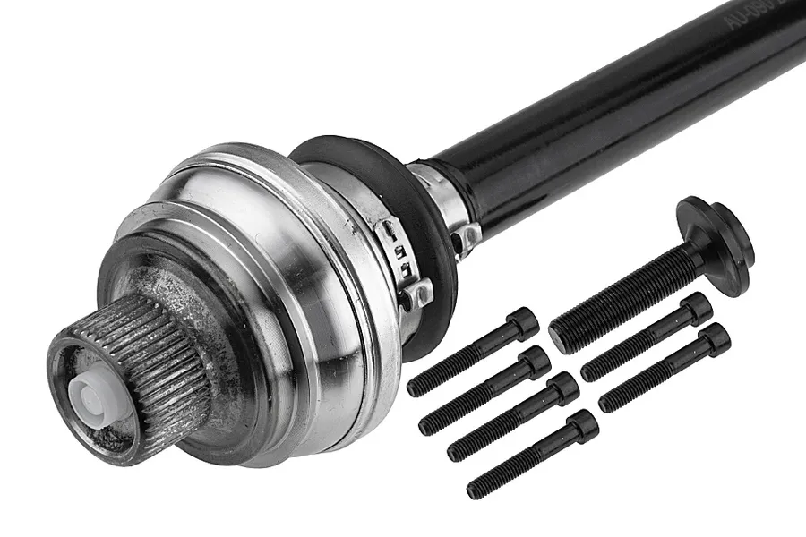 This part match OEM code: 8R0501204DX