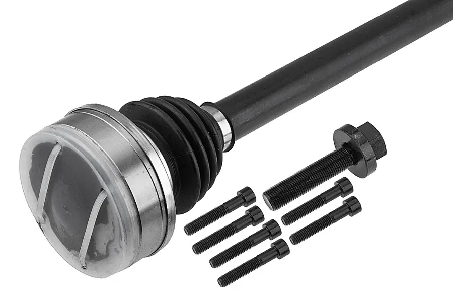 This part match OEM code: 1K0407272DM