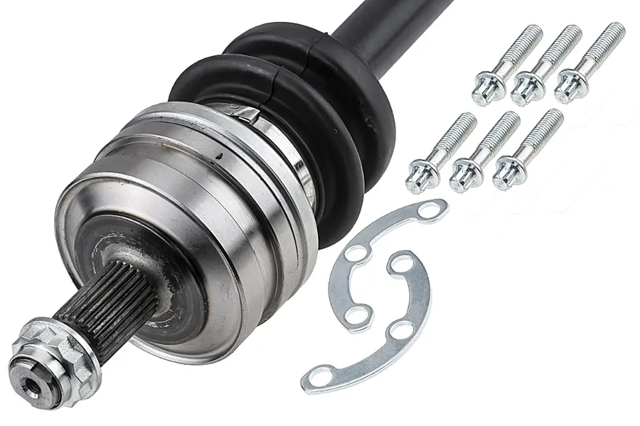 This part match OEM code: A2933300300