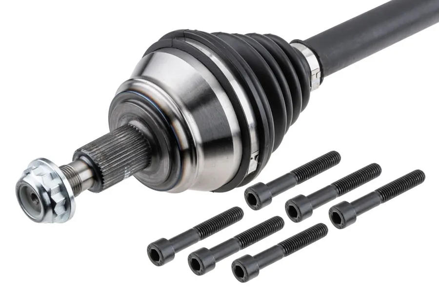 This part match OEM code: 1J0407451AV