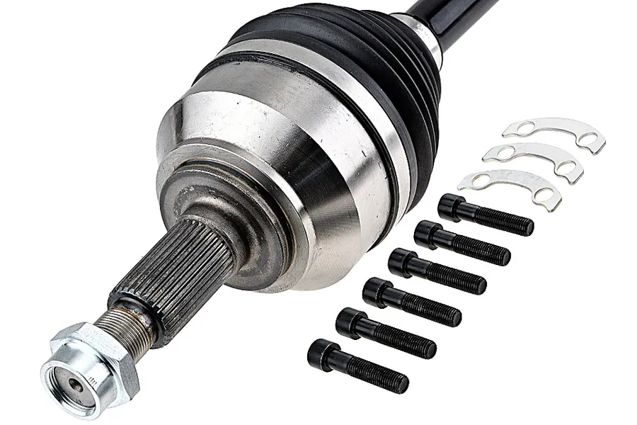 This part match OEM code: 7L6407271A