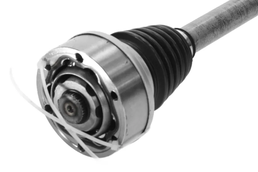 This part match OEM code: 1K0407272CA