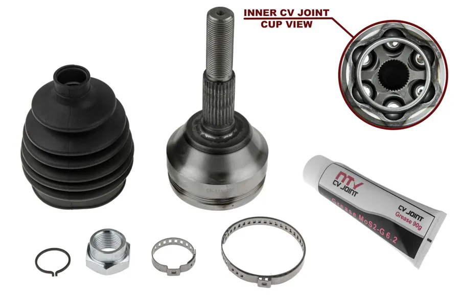 This part match OEM code: 5066021AA