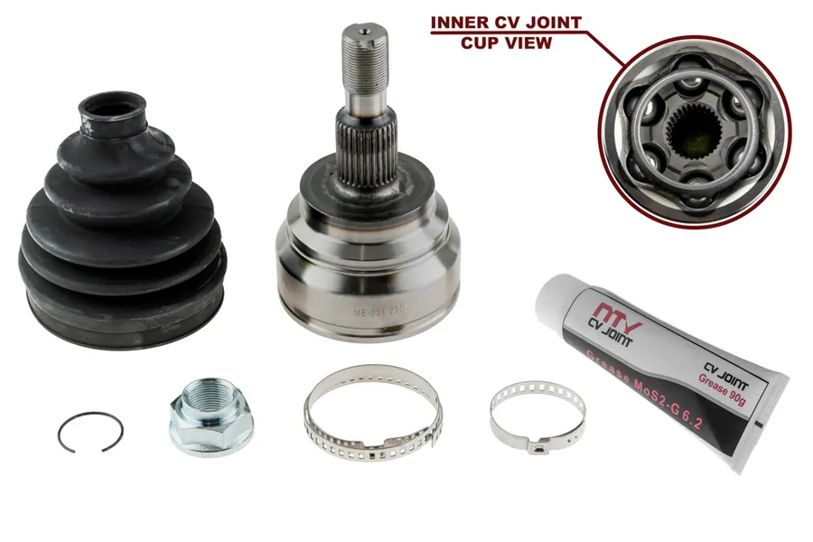 This part match OEM code: A4473503800