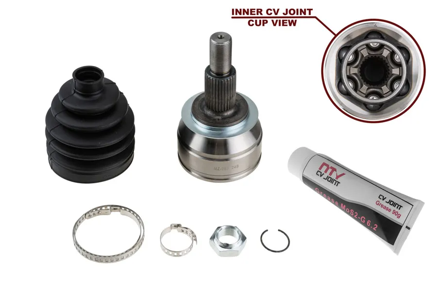 Prekė atitinka OEM kodą: FTB4-25-50X