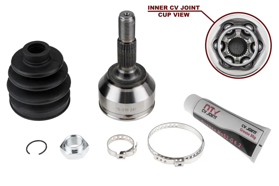 This part match OEM code: 327538