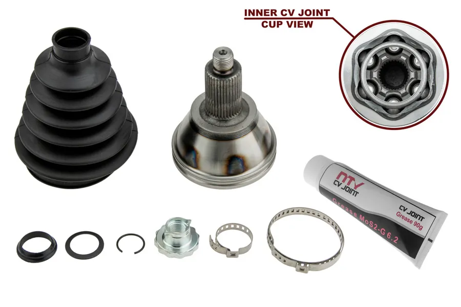 This part match OEM code: 6Q0 498 099 D