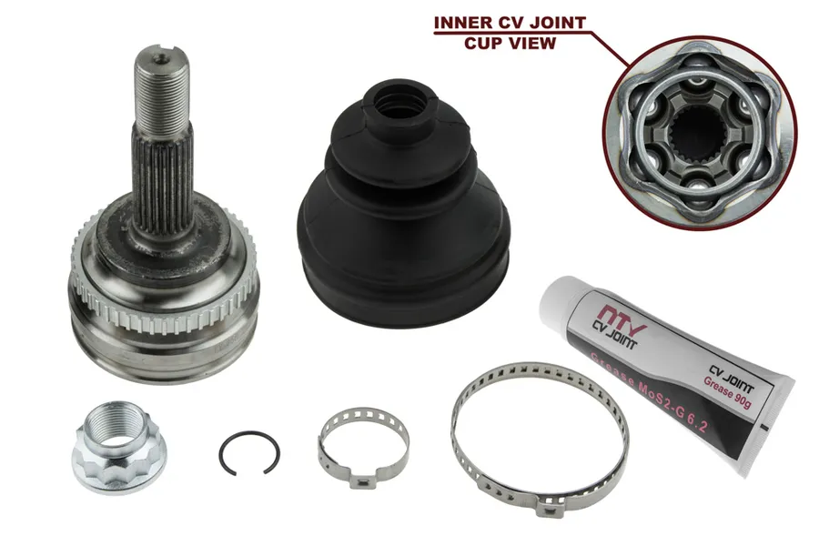 This part match OEM code: 43460 59 045