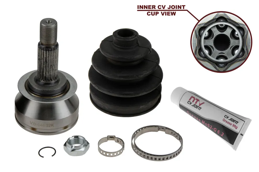 This part match OEM code: 1S0 498 099