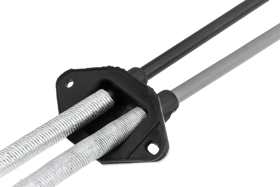 This part match OEM code: 7M0711877E