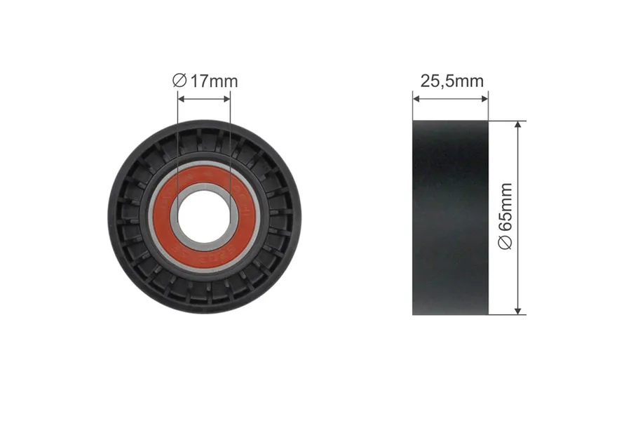 This part match OEM code: 51820520