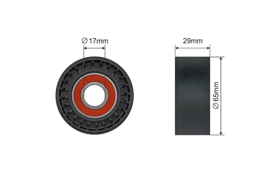 This part match OEM code: 46442999