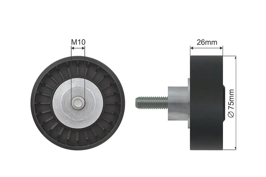 Prekė atitinka OEM kodą: 06E 903 341 G