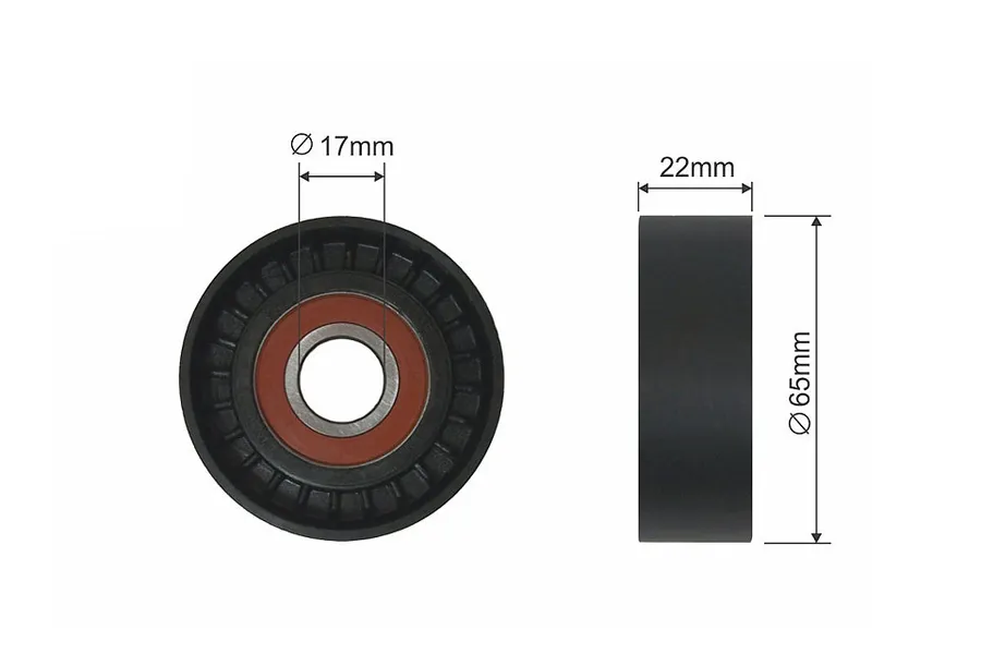 OEM код товара: 07K 145 172 B