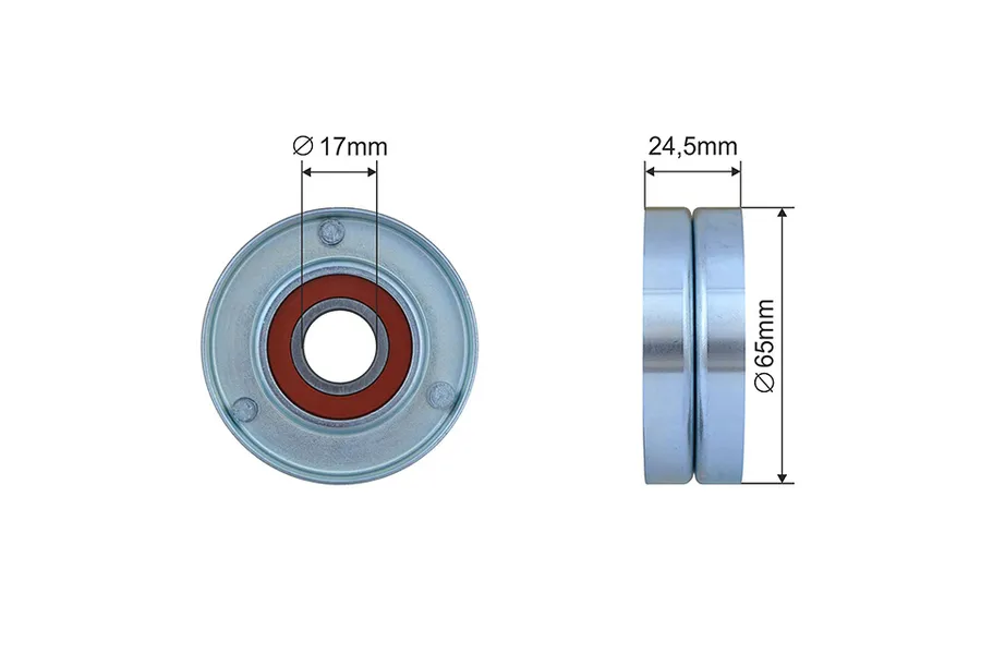 This part match OEM code: 3F 145 299 A