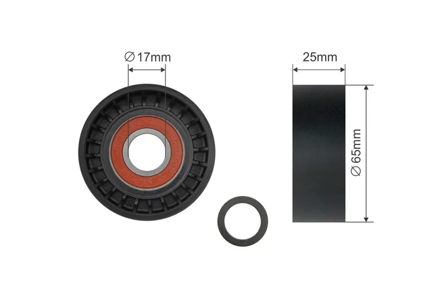 Prekė atitinka OEM kodą: K04891595AE