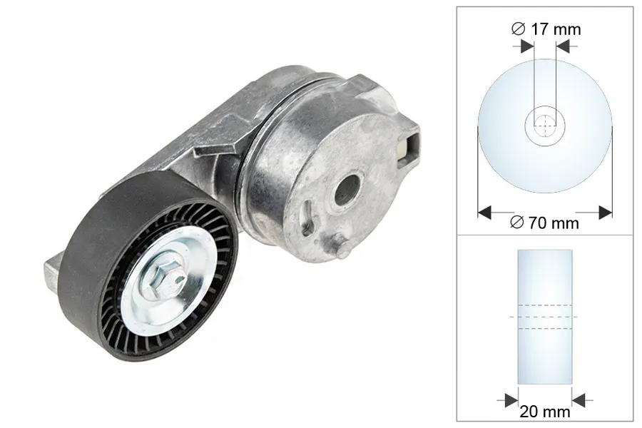 Prekės atitinka OEM kodą: K04593817AB