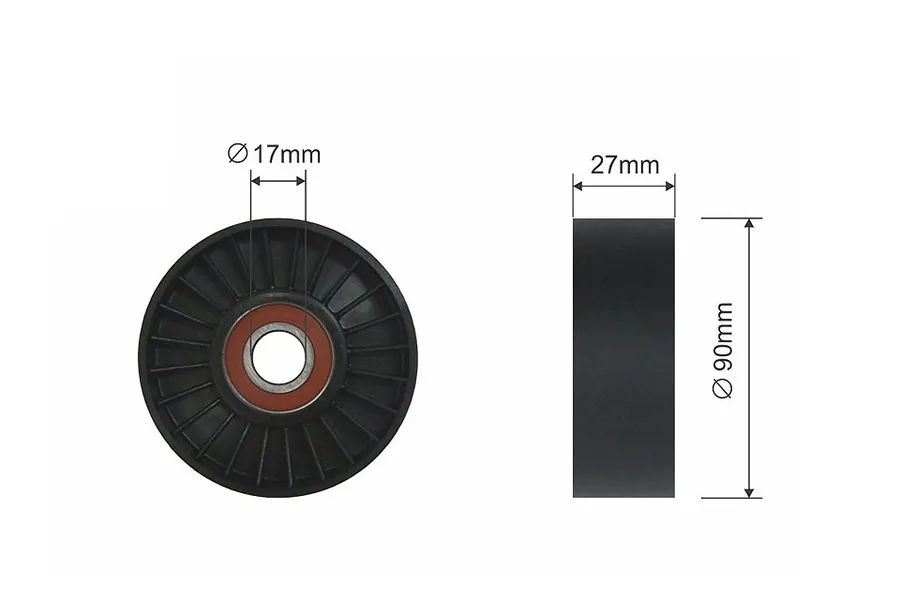 This part match OEM code: 53030958AD