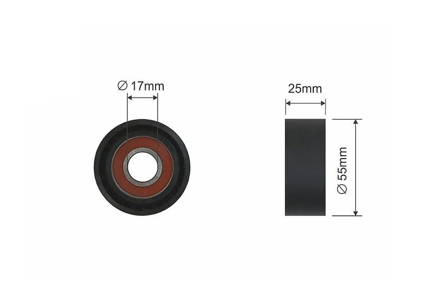 This part match OEM code: 1613840380