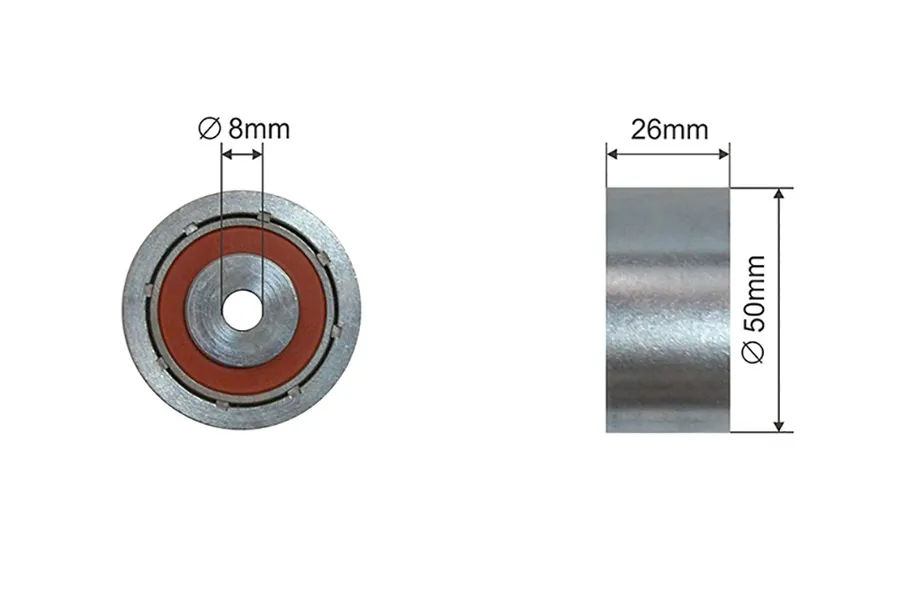 Prekė atitinka OEM kodą: 9633315280