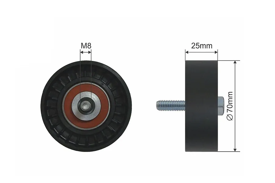This part match OEM code: 6453.CE