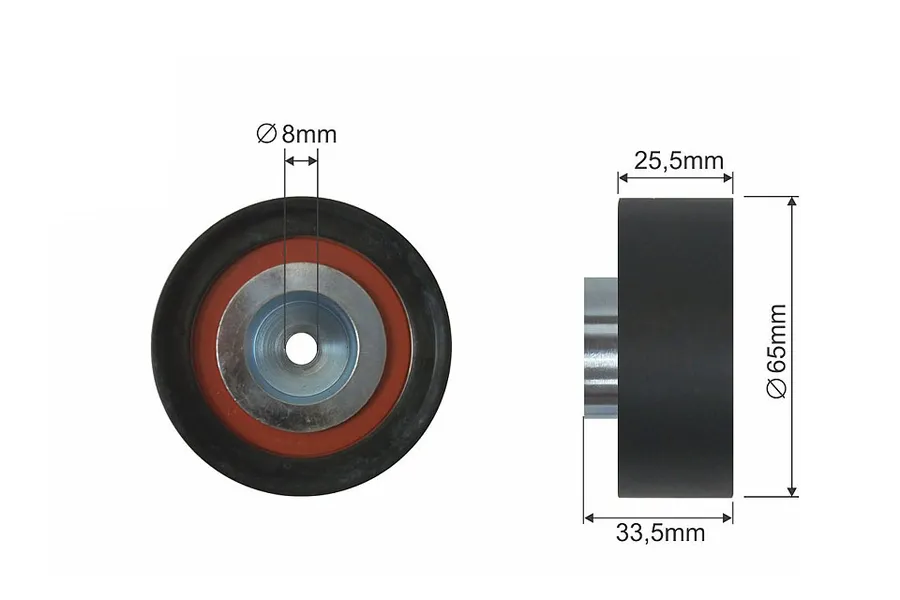 OEM код товара: PQR100880