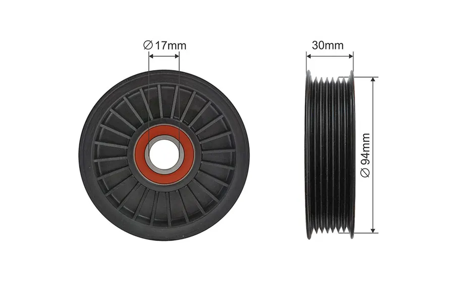 Prekė atitinka OEM kodą: ERR 3562