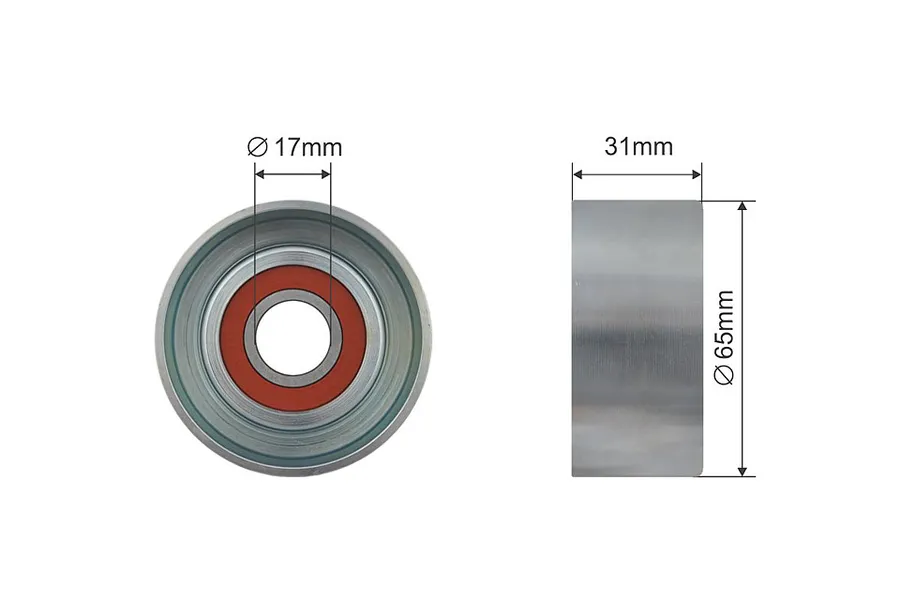This part match OEM code: 25281-25000