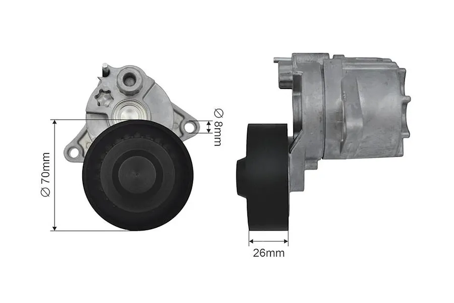 This part match OEM code: 68001798 AB