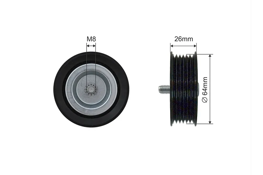 This part match OEM code: 119 27H G0 0B