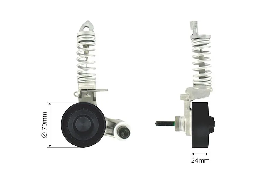 This part match OEM code: 1340551