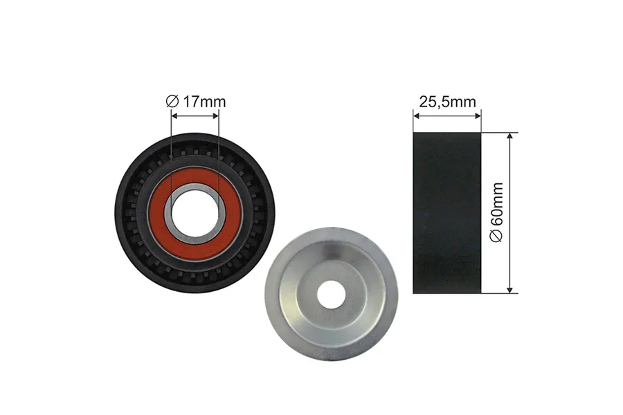 This part match OEM code: 1192500QAA