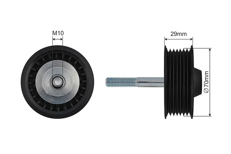 This part match OEM code: 948 102 120 00