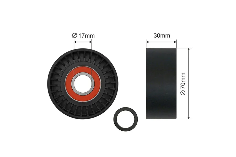 This part match OEM code: 531087310