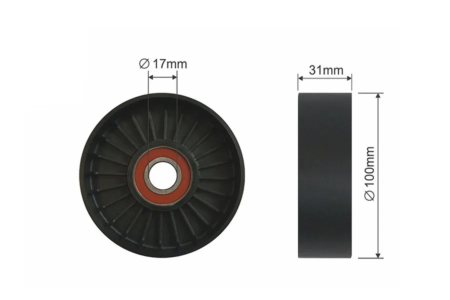 This part match OEM code: 16620-0W021